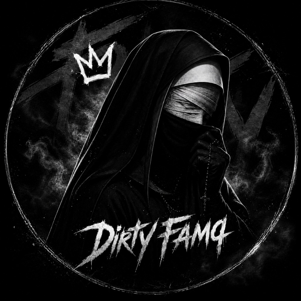 Логотип семьи Dirty