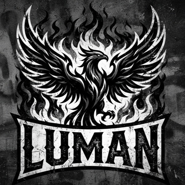 Логотип семьи Luman