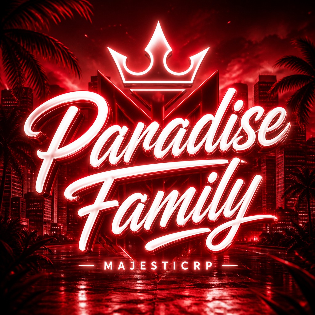 Логотип семьи Paradise