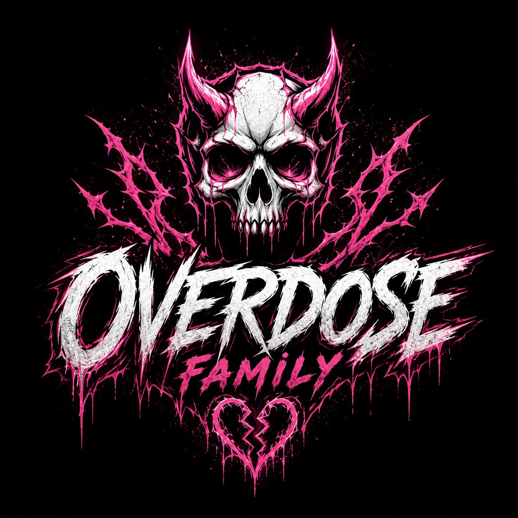 Логотип семьи Overdose