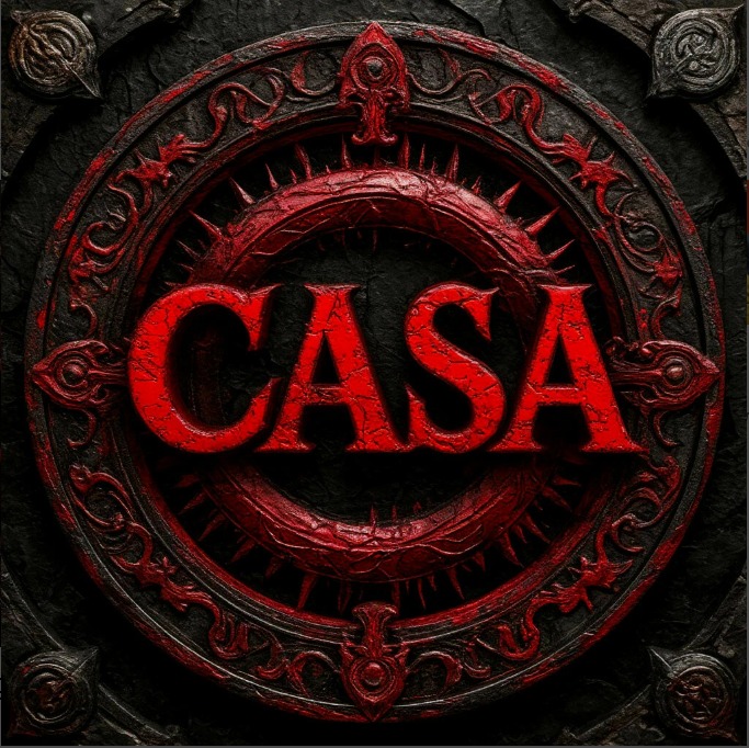 Логотип семьи CASA