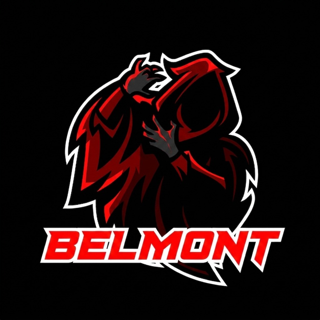 Логотип семьи Belmont