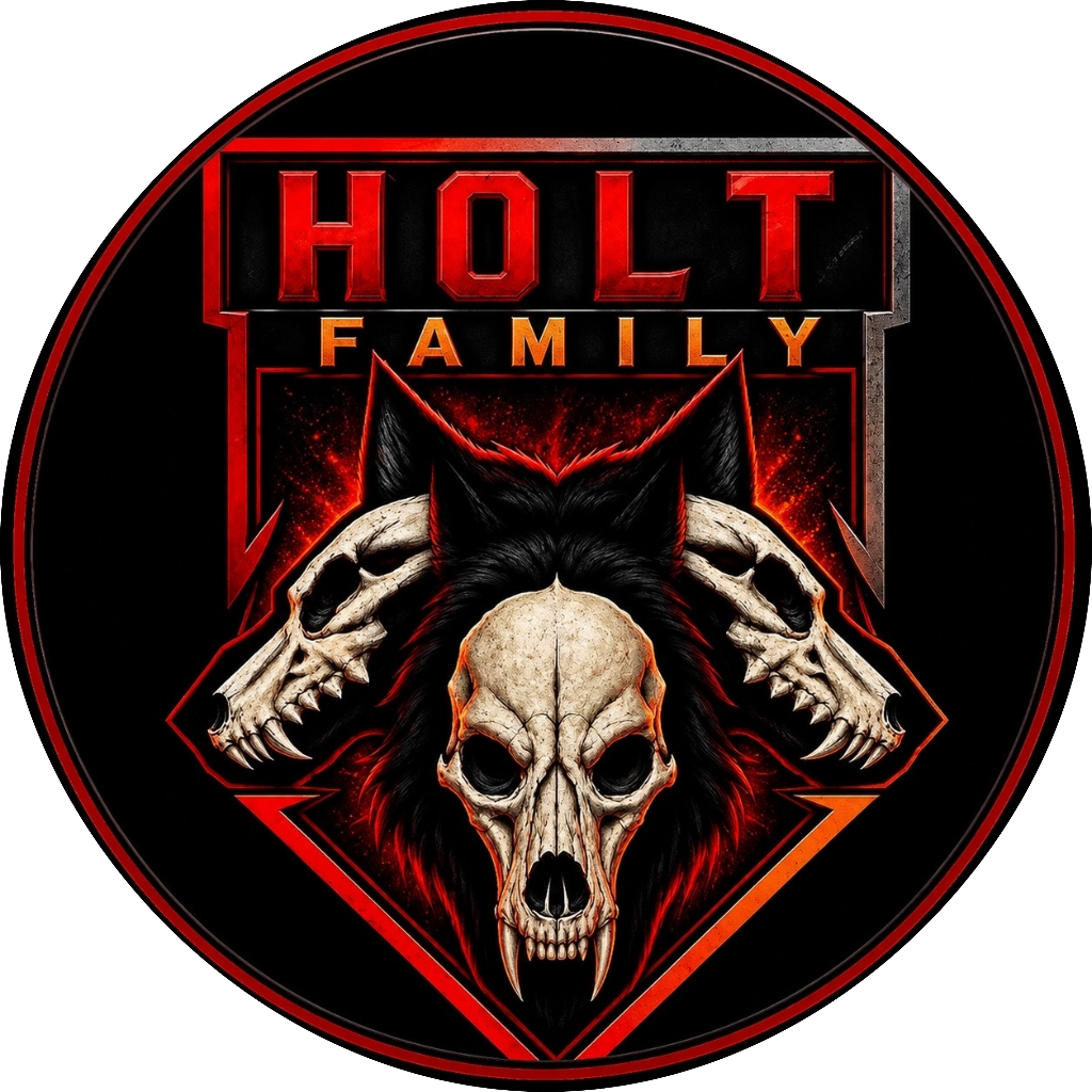 Логотип семьи HOLT