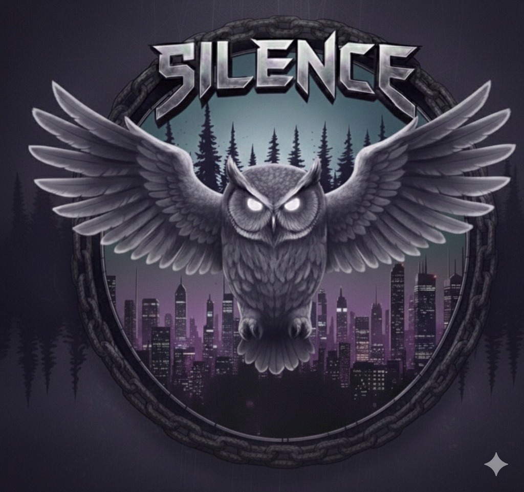 Логотип семьи Silence