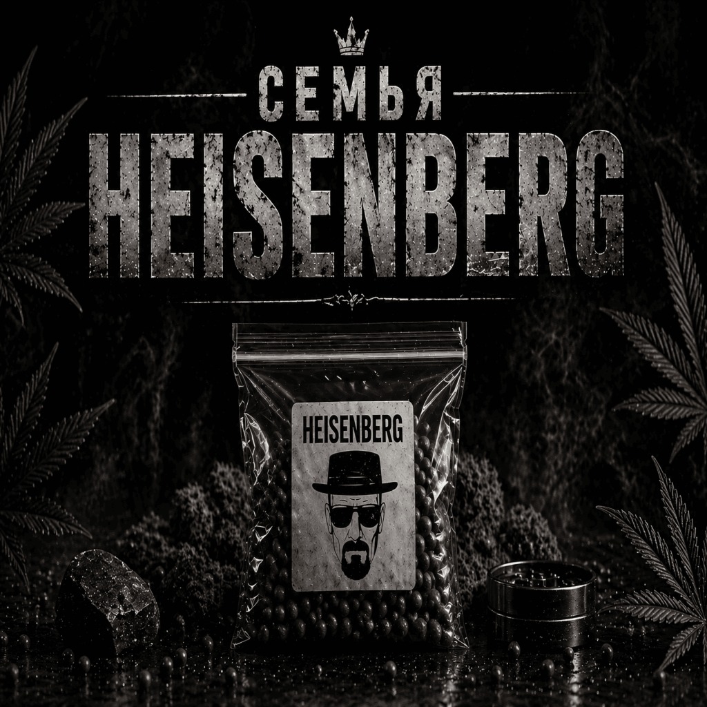 Логотип семьи HeisenbergFQ