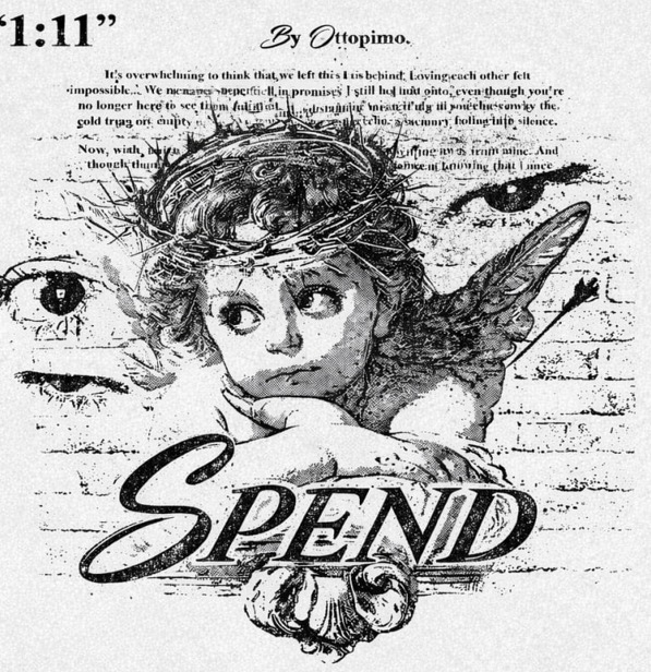 Логотип семьи S P E N D