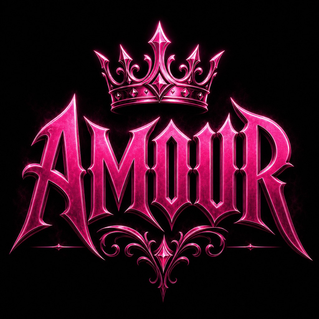 Логотип семьи AMOUR
