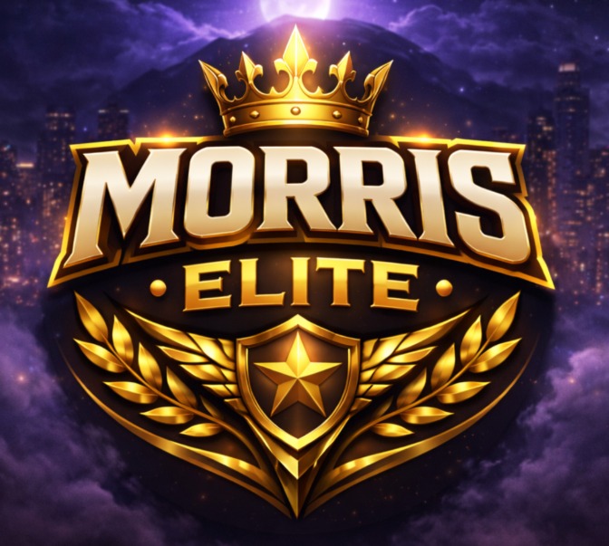 Логотип семьи Morris