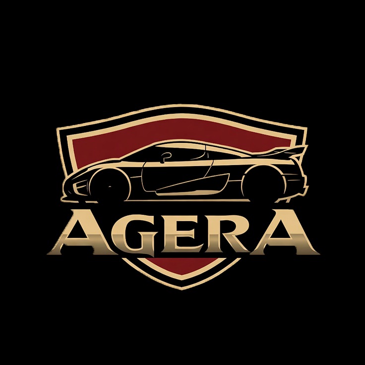 Логотип семьи AGERA