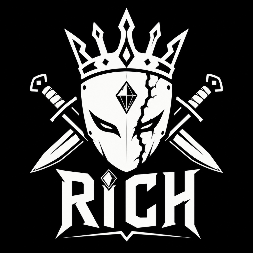 Логотип семьи RICH