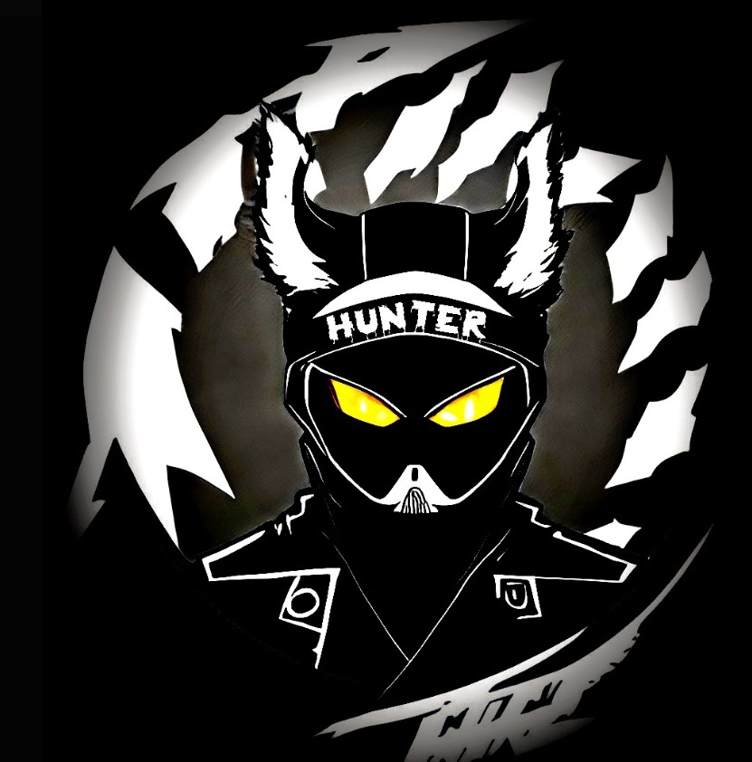 Логотип семьи HUNTER