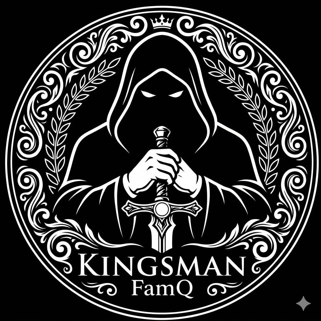 Логотип семьи Kingsman