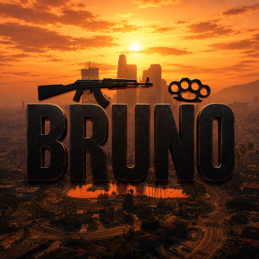 Логотип семьи Bruno