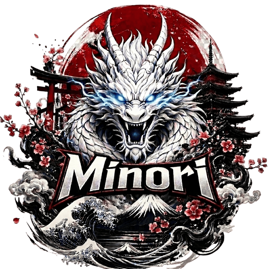 Логотип семьи Minori
