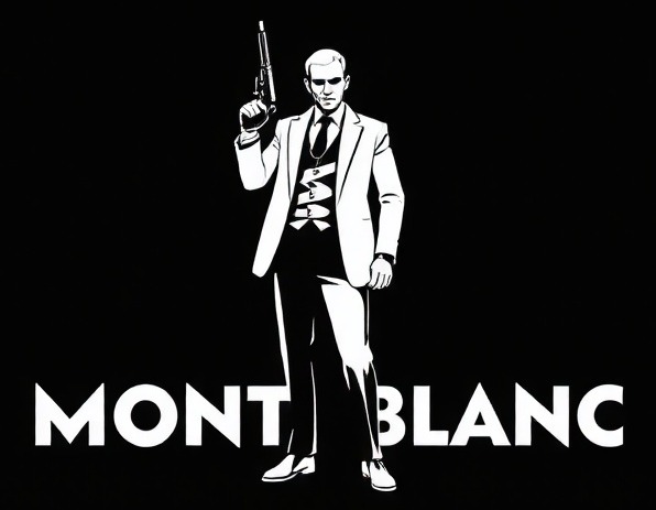 Логотип семьи Montblanc