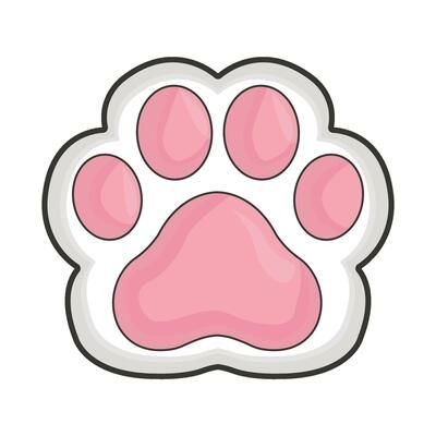 Логотип семьи MagicPaw