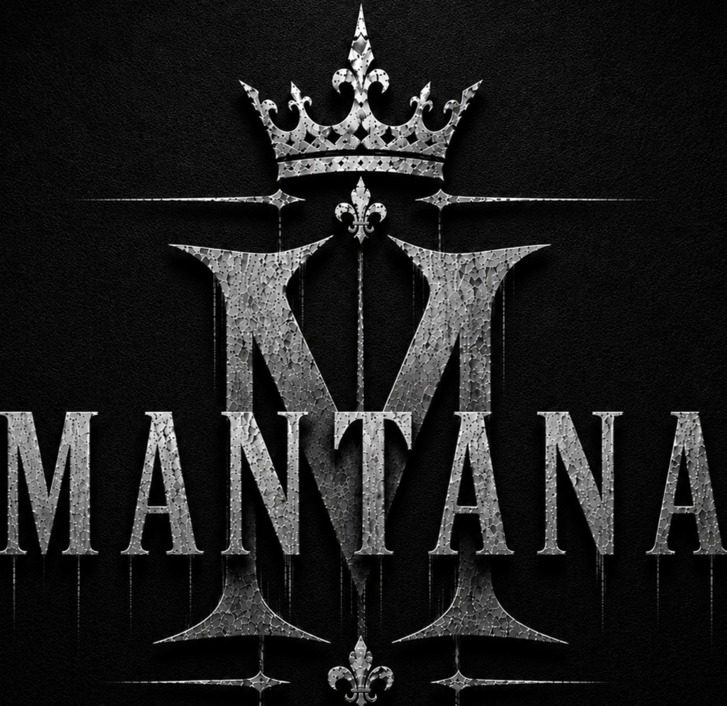 Логотип семьи Mantana