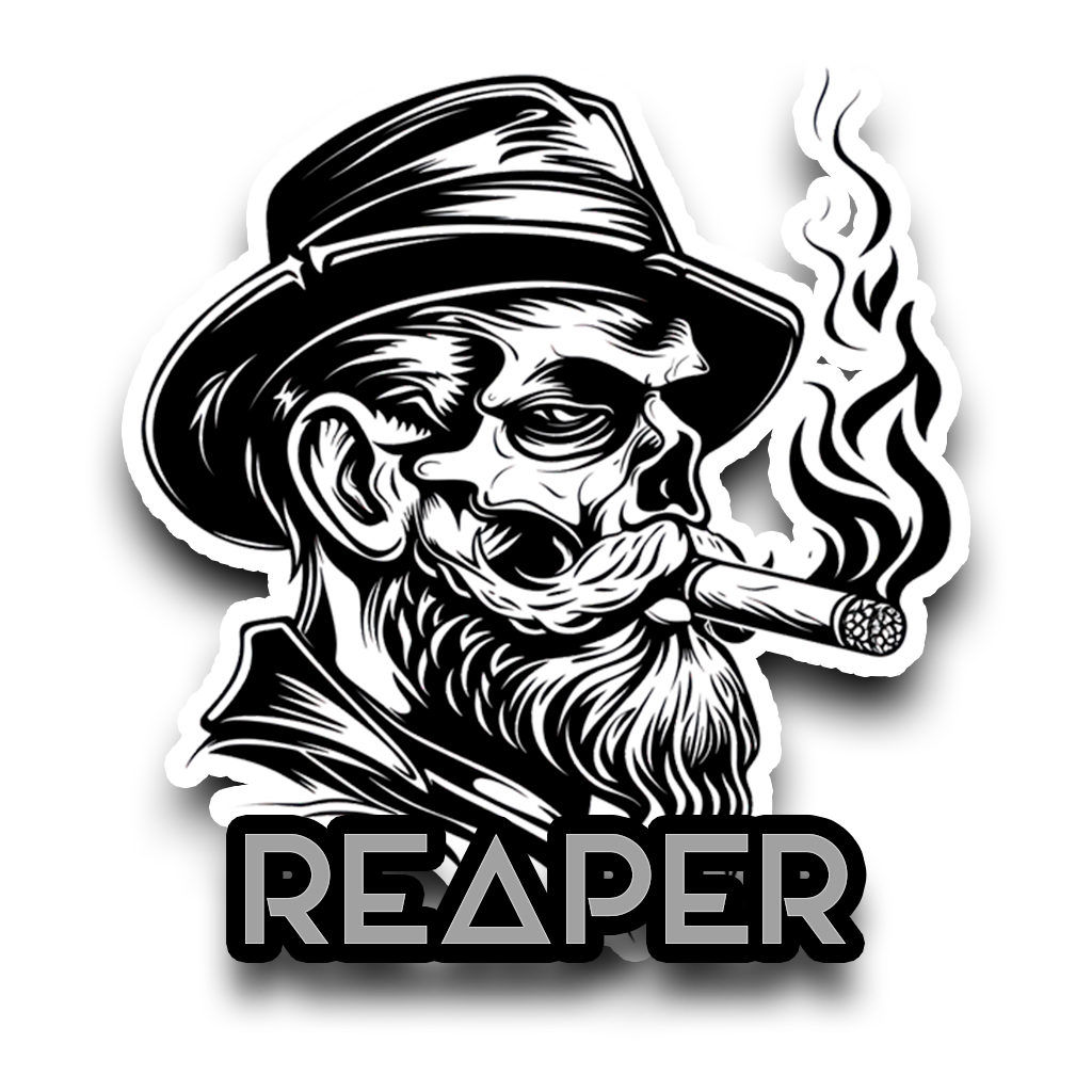 Логотип семьи Reaper