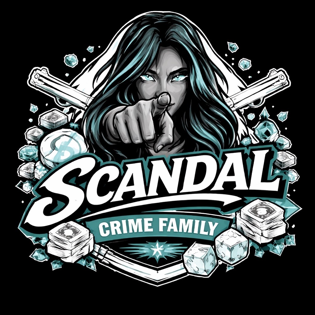 Логотип семьи SCANDAL