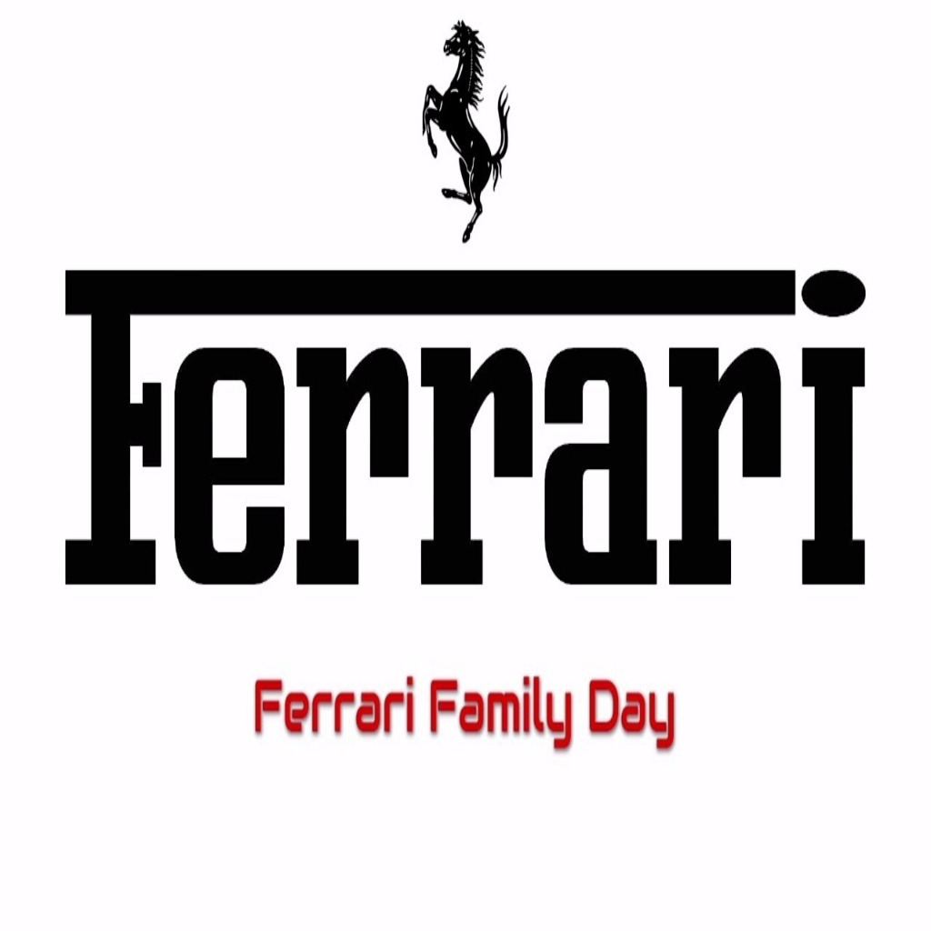 Логотип семьи Ferrari