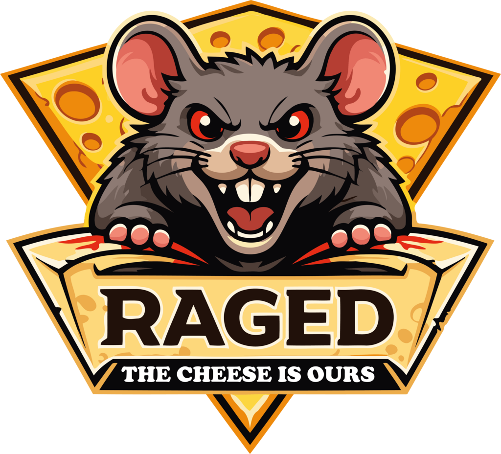 Логотип семьи RAGED