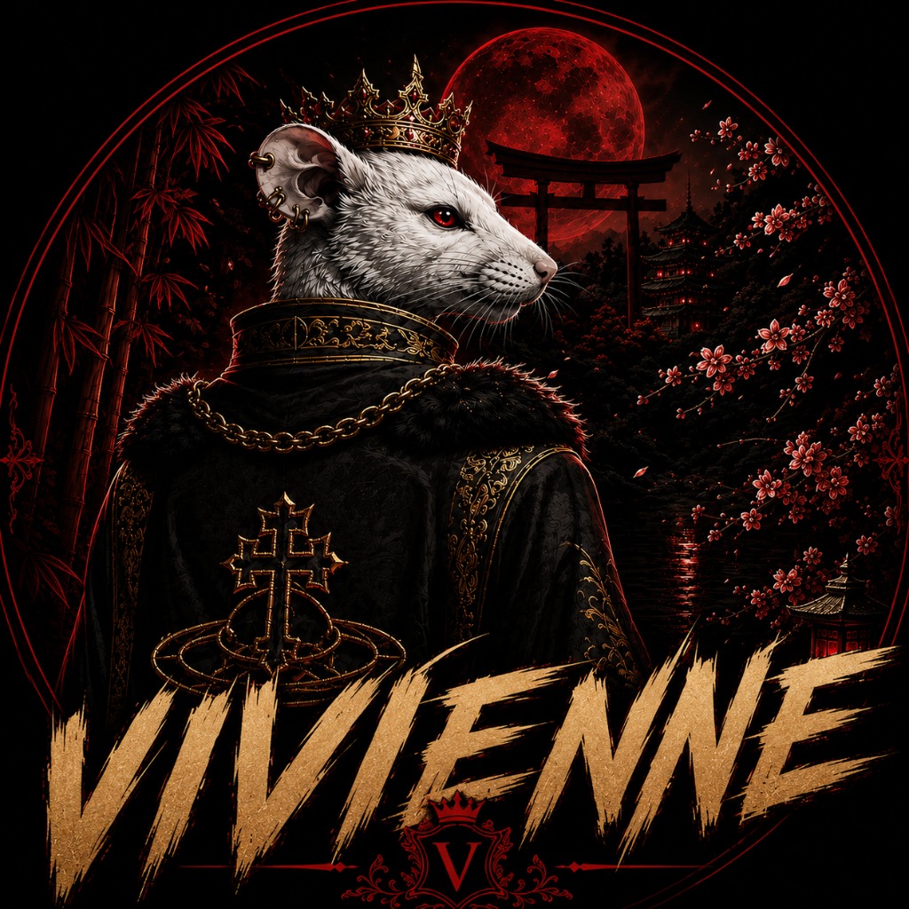 Логотип семьи VIVIENNE