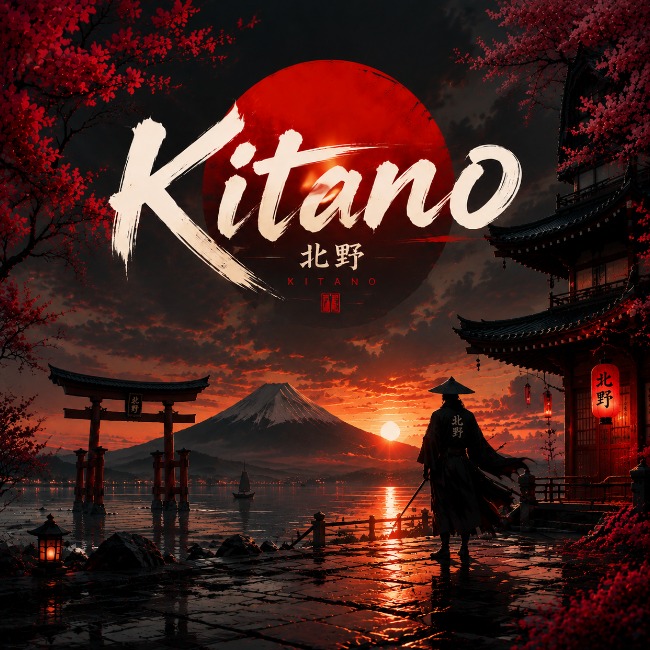 Логотип семьи Kitano