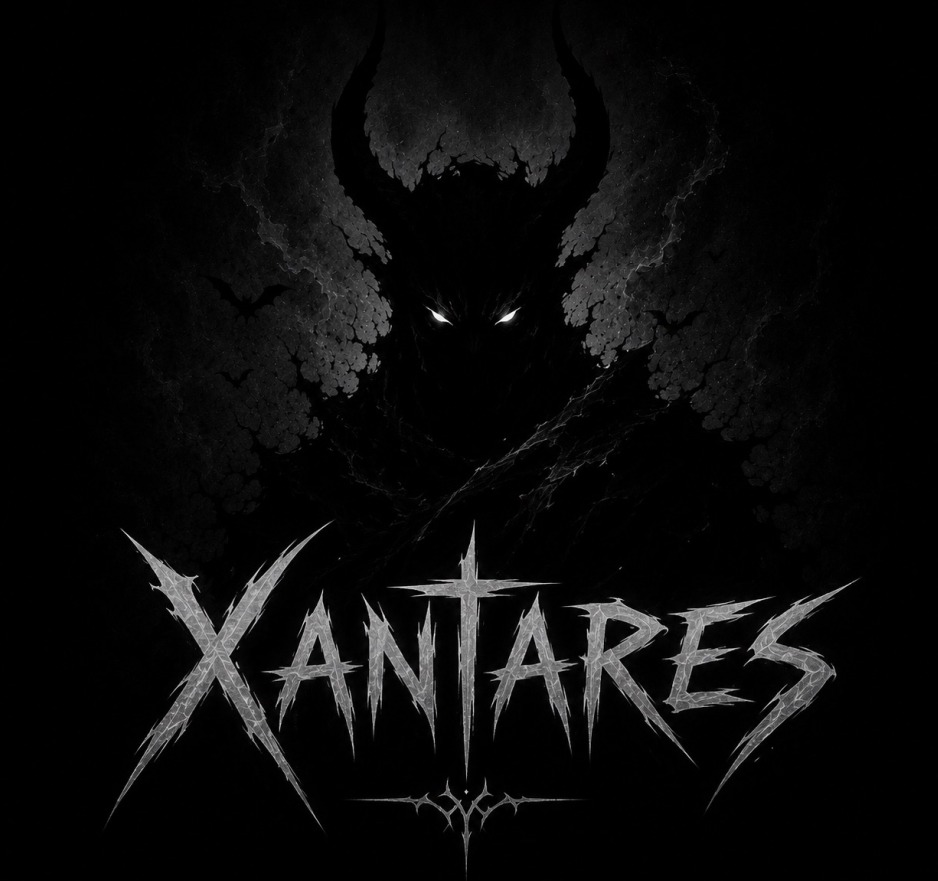 Логотип семьи Xantares