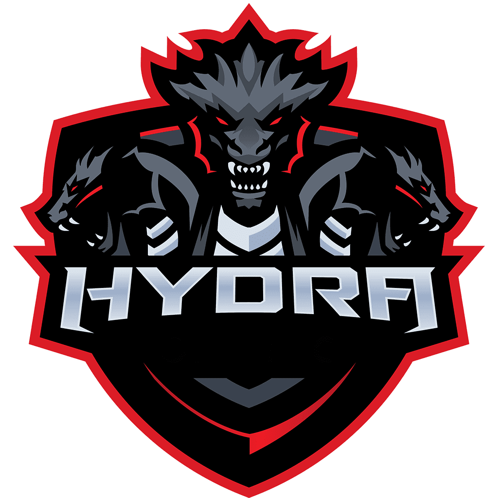Логотип семьи HYDRA