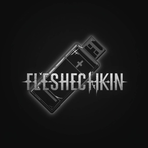 Логотип семьи Fleshechkin