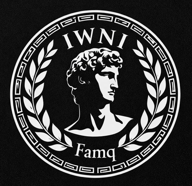 Логотип семьи Iwni