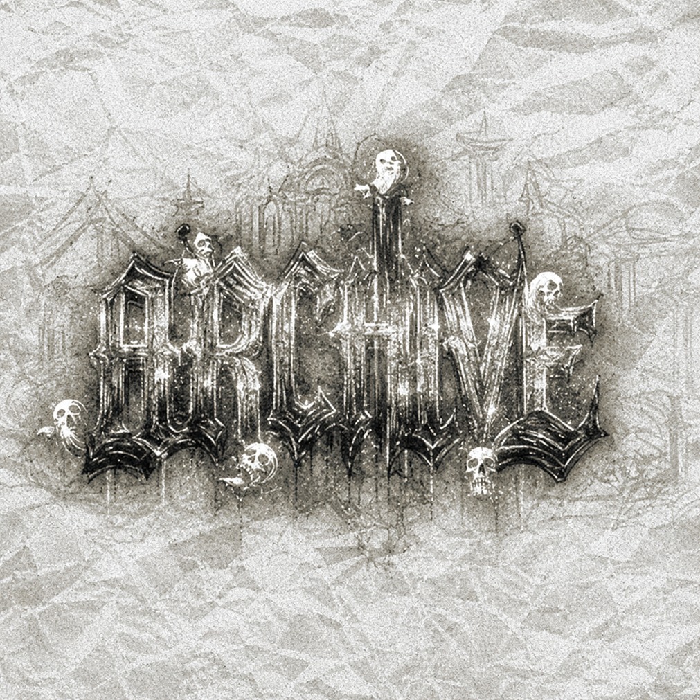Логотип семьи Archive