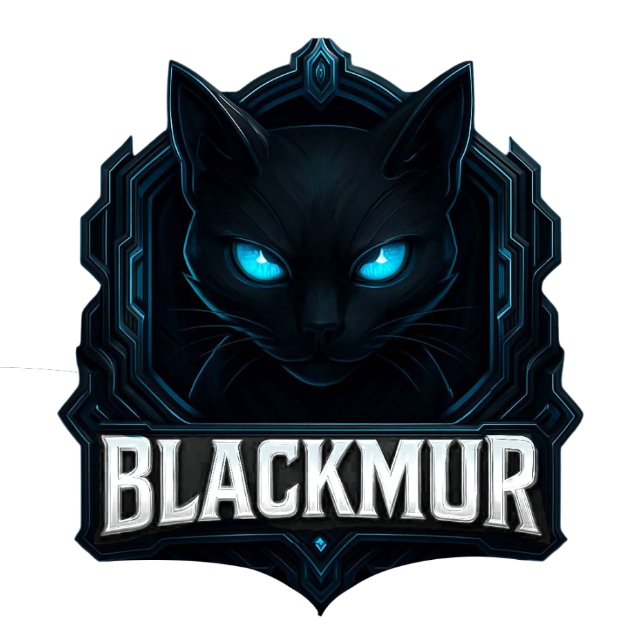 Логотип семьи Blackmur
