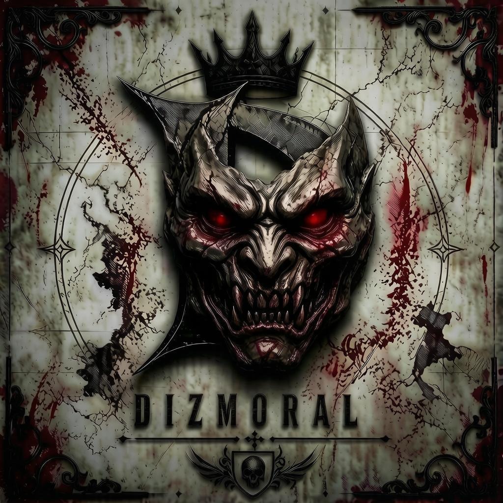 Логотип семьи Dizmoral