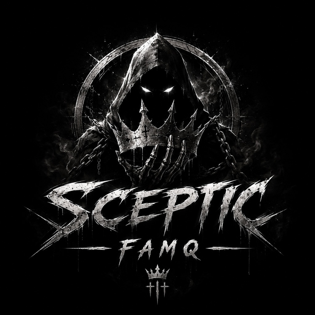 Логотип семьи Sceptic