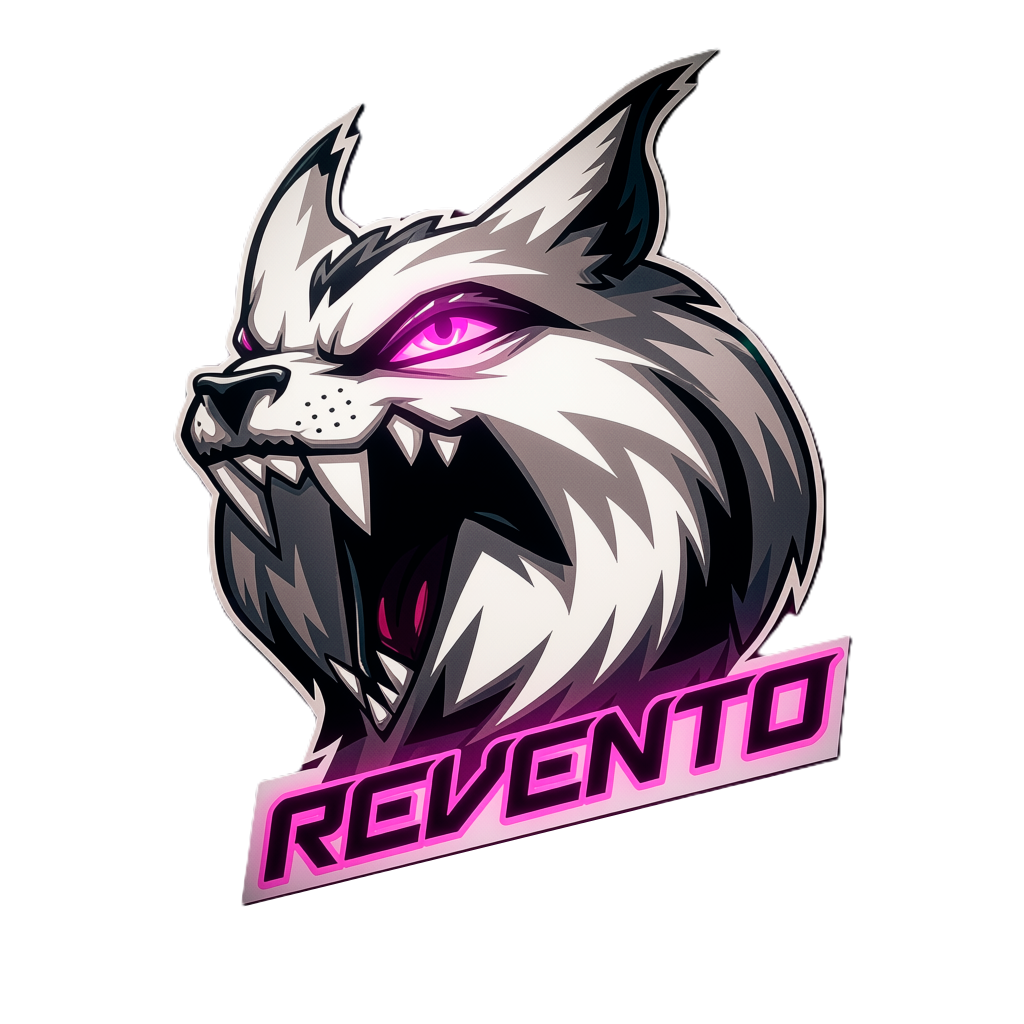 Логотип семьи REVENTO
