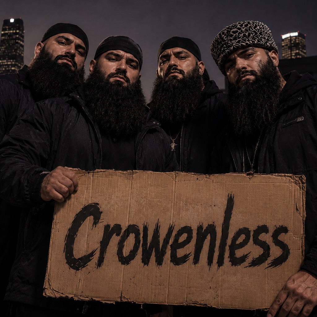 Логотип семьи Crowenless