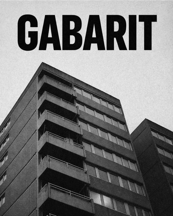 Логотип семьи Gabarit