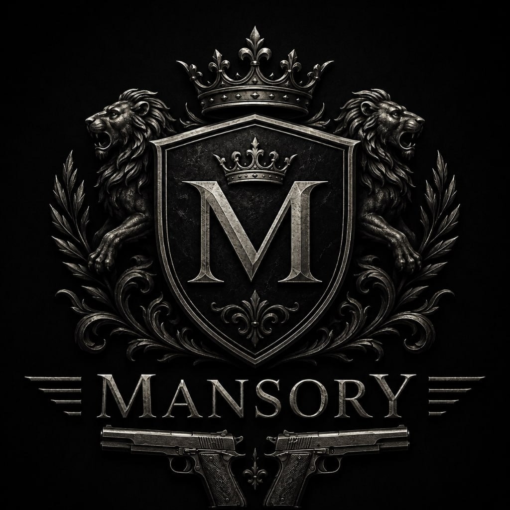 Логотип семьи MANSORY