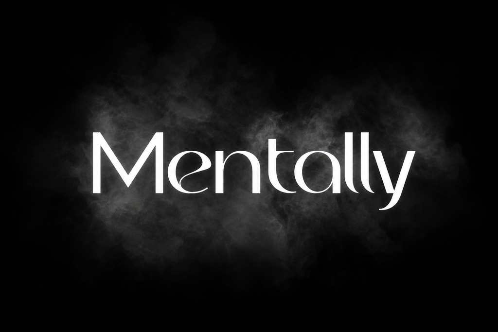 Логотип семьи Mentally