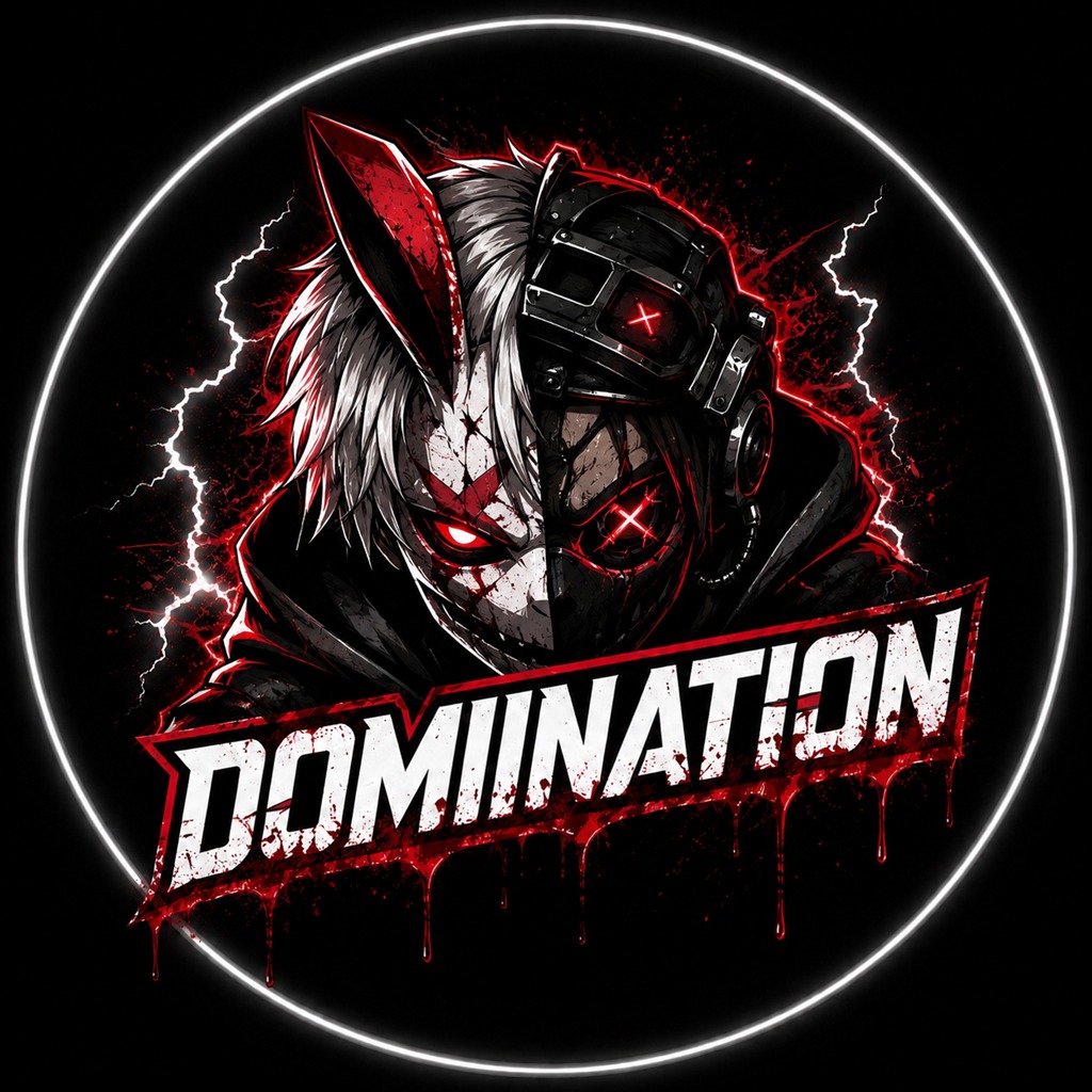 Логотип семьи Domination