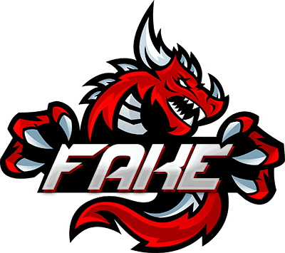 Логотип семьи FAKE