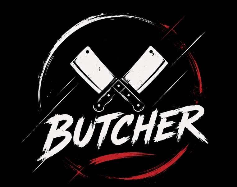 Логотип семьи Butcher