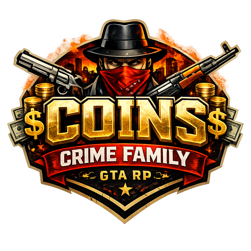 Логотип семьи Coins