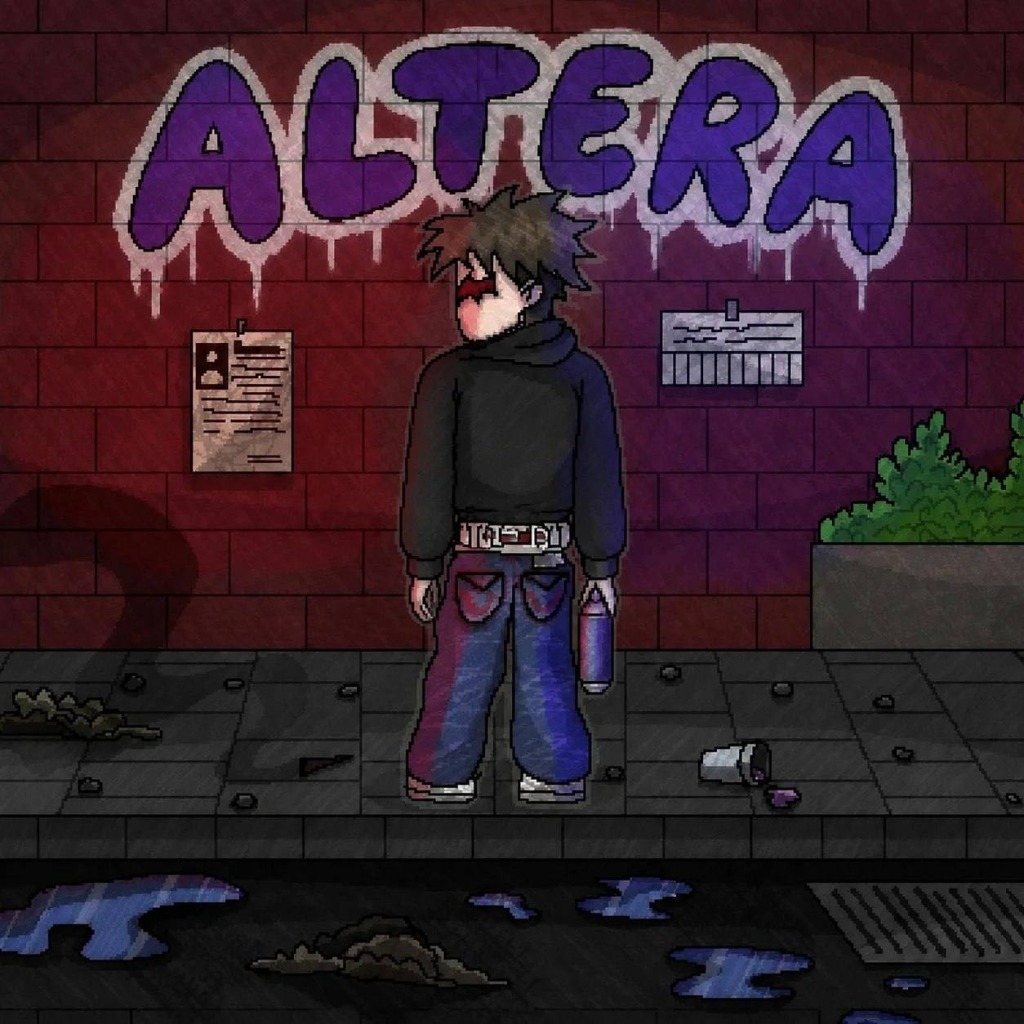 Логотип семьи Altera