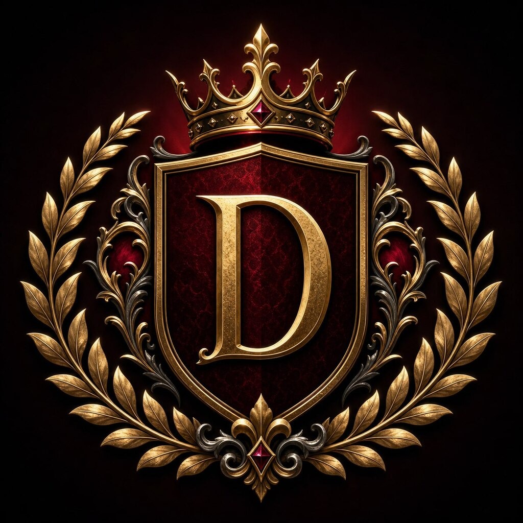 Логотип семьи Derosa