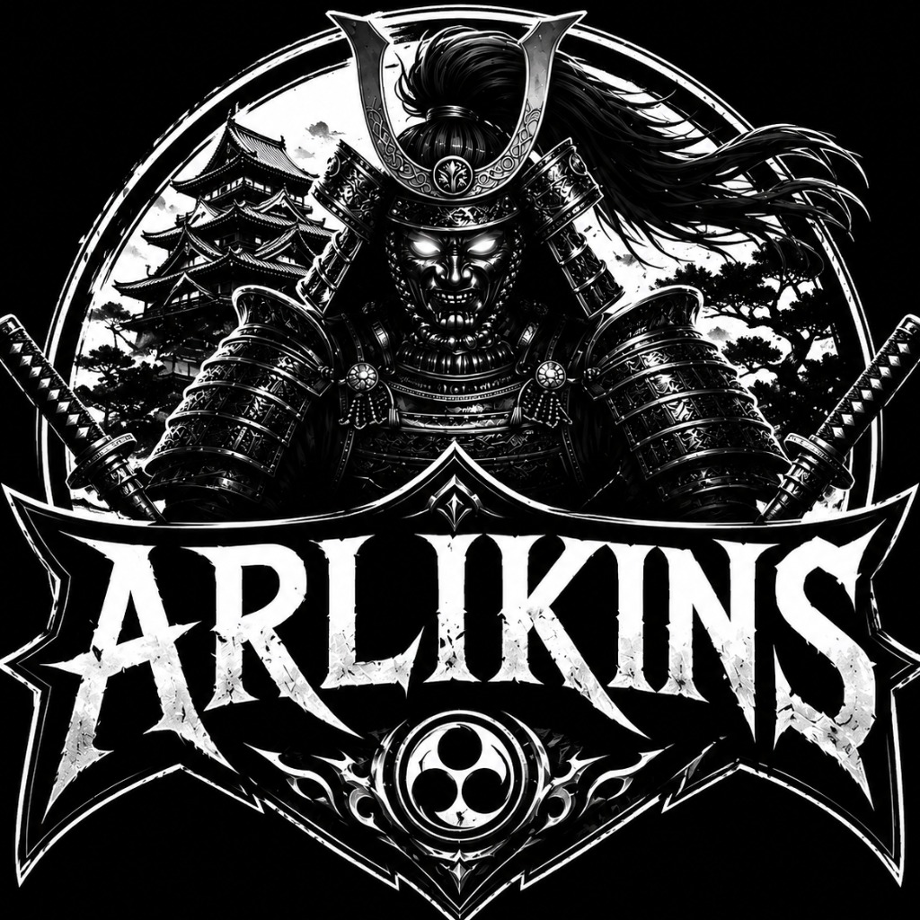 Логотип семьи ARLIKINS