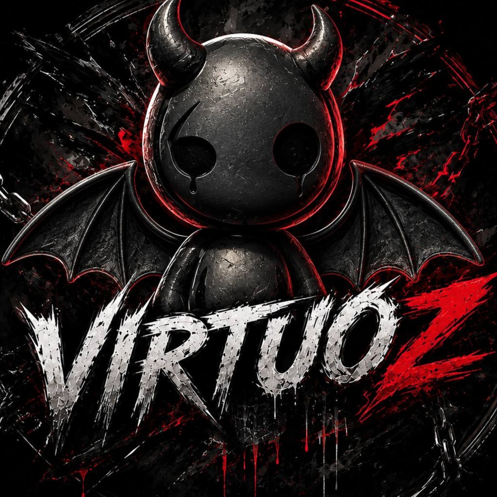 Логотип семьи Virtuoz