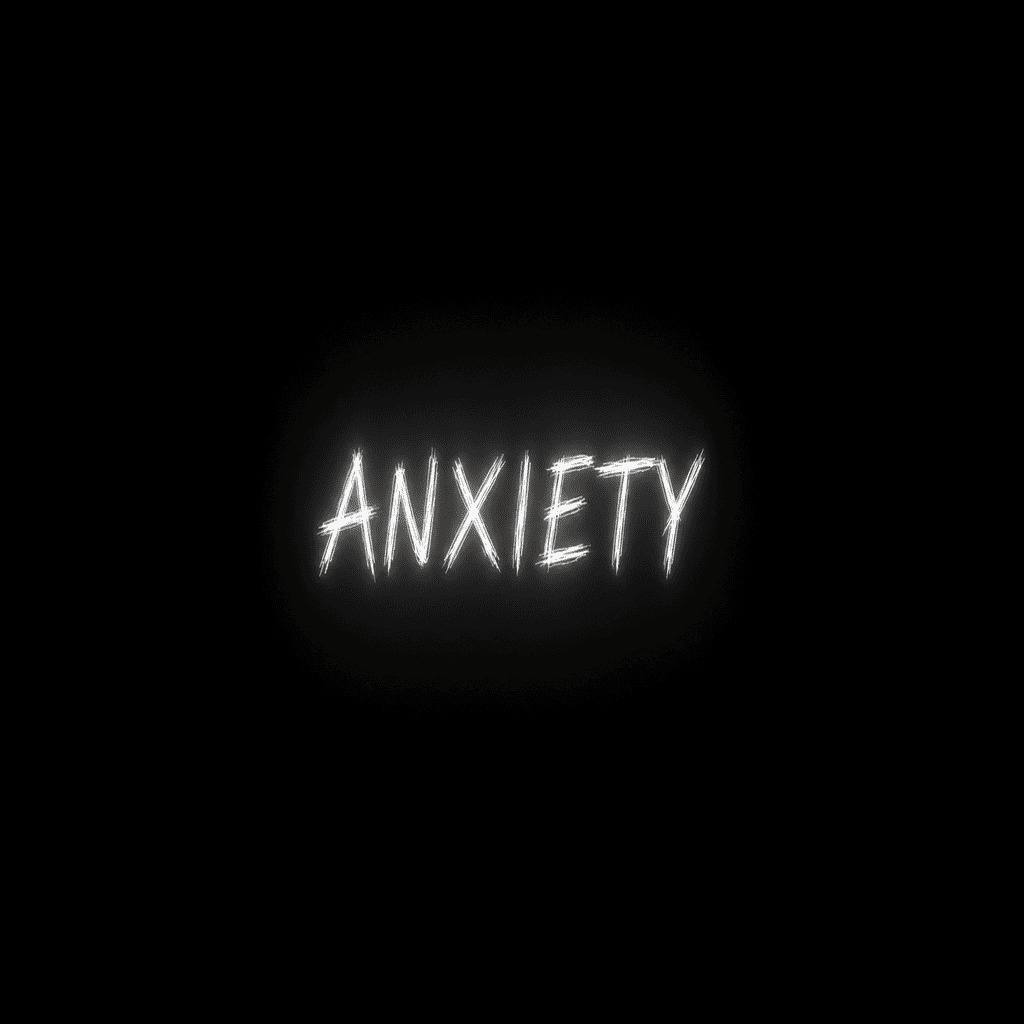 Логотип семьи Anxiety