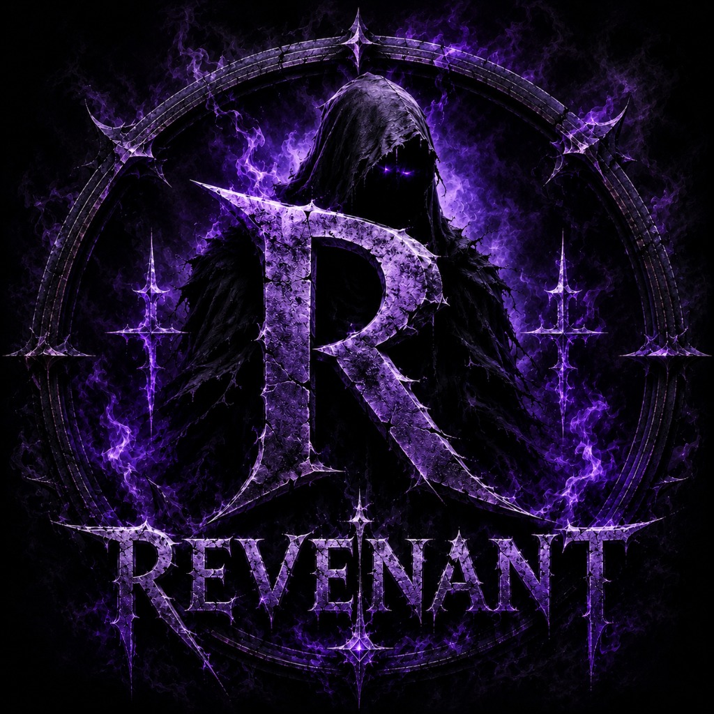 Логотип семьи Revenant